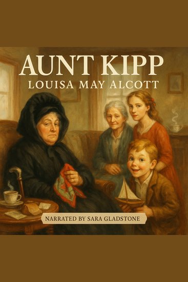 Aunt Kipp - cover