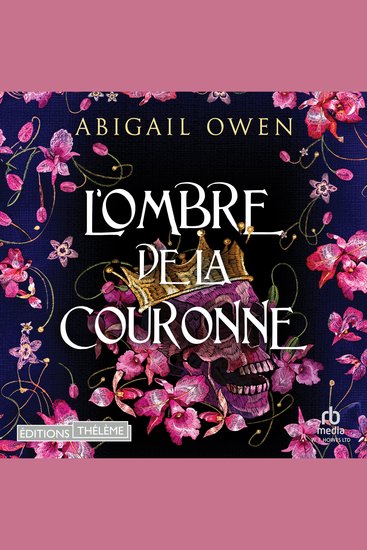 L'ombre de la couronne: Dominion Tome 01 - Dominion 1 - cover