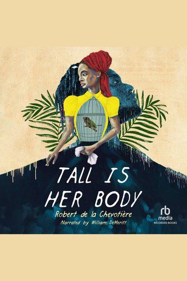 Tall Is Her Body - cover