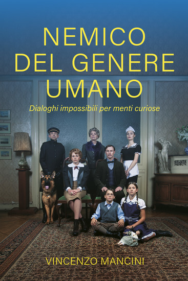 Nemico del genere umano - cover