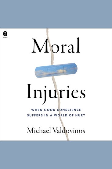 Moral Injuries - When Good Conscience Suffers in a World of Hurt - cover