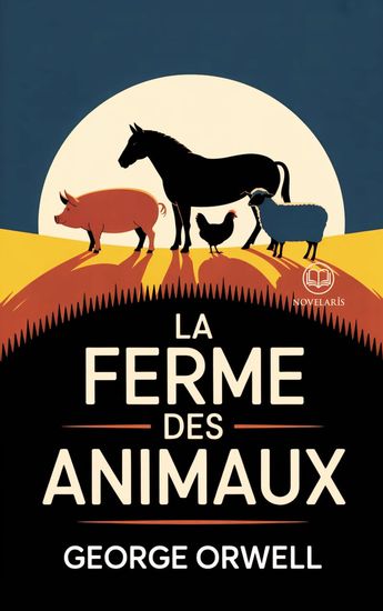 La Ferme des animaux - cover