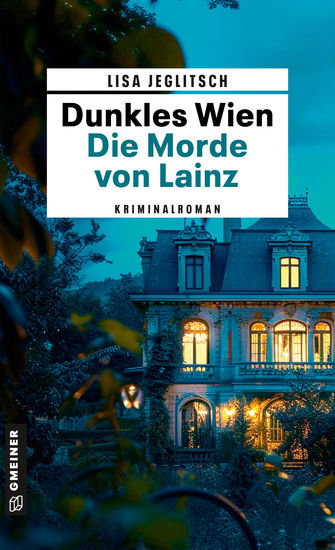 Dunkles Wien - Die Morde von Lainz - Kriminalroman - cover