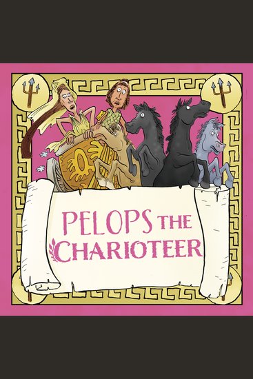 Pelops the Charioteer - cover