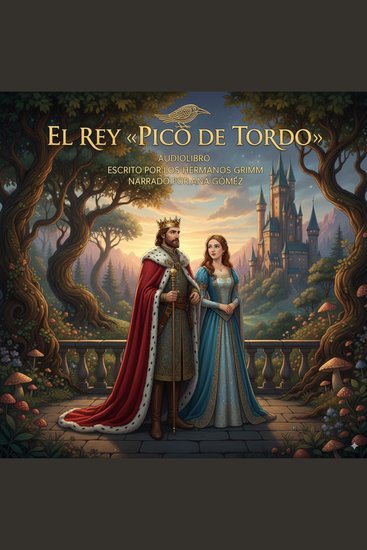 El Rey «Pico de tordo» - cover