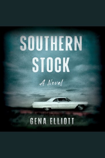 Southern Stock - cover