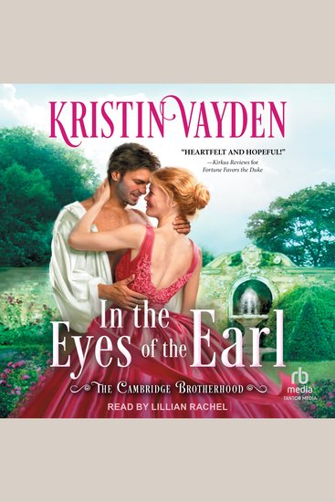 In the Eyes of the Earl - cover