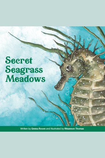 Secret Seagrass Meadows - cover