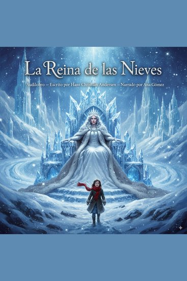 La Reina de las Nieves - cover