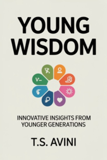 Young Wisdom - Innovative Insights from Younger Generations - cover