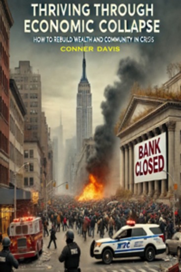 Thriving Through Economic Collapse - How to Rebuild Wealth and Community in Crisis - cover