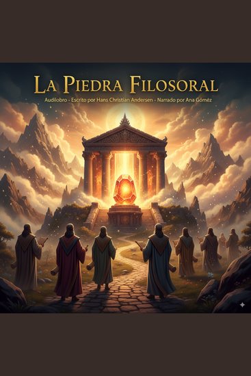 La Piedra Filosofal - Hans Christian Andersen - cover