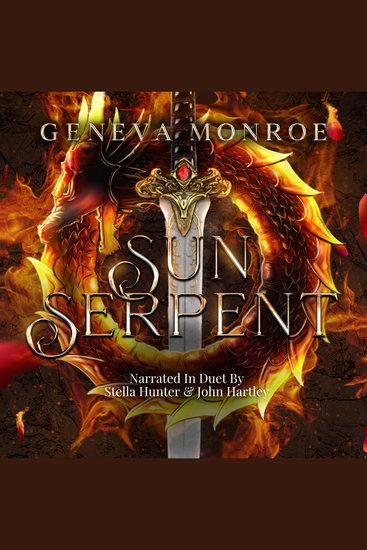 Sun Serpent - cover