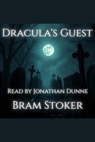 Dracula's Guest - cover