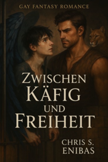 Zwischen Käfig und Freiheit - cover