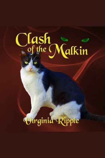 Clash of the Malkin - cover