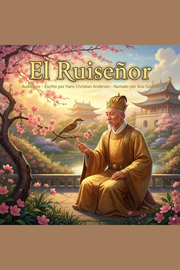 El Ruiseñor - Hans Christian Andersen - cover