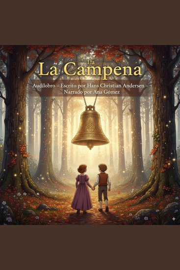 La Campana - Hans Christian Andersen - cover