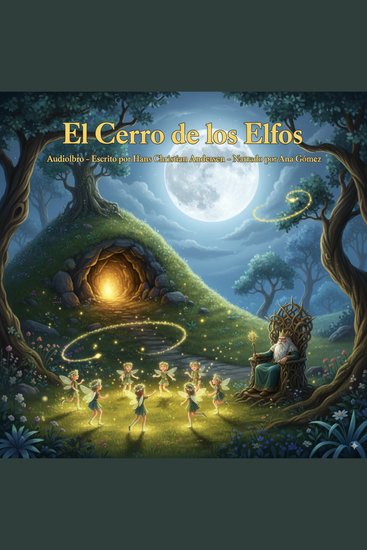 El Cerro de los Elfos - Hans Christian Andersen - cover