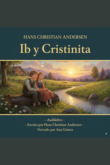 Ib y Cristinita - Hans Christian Andersen - cover