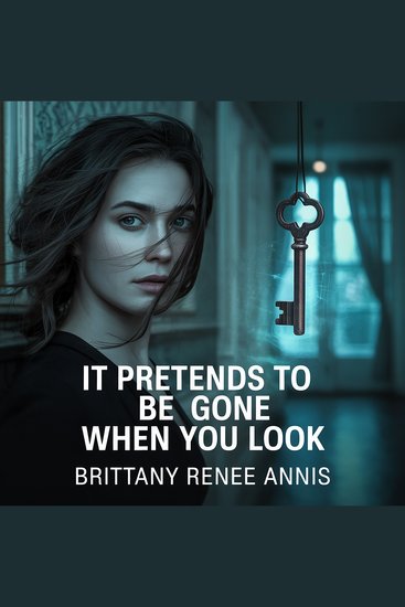 It pretends to be gone when you look - cover