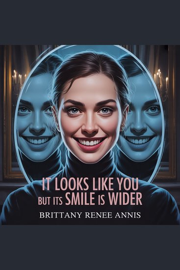 It looks like you but its smile is wider - cover