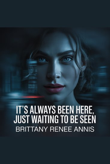 It’s always been here just waiting to be seen - cover