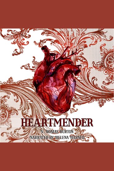 Heartmender - Heartmaker Trilogy Book 1 - cover