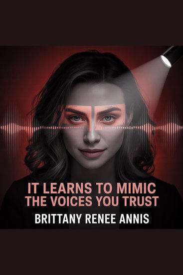 It learns to mimic the voices you trust - cover