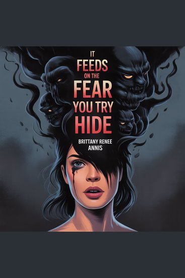 It feeds on the fear you try to hide - cover