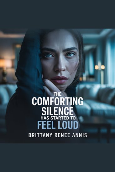 The comforting silence has started to feel loud - cover