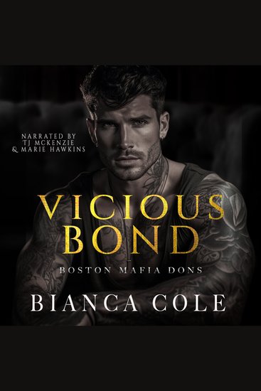 Vicious Bonds - A Dark Brother's Best Friend Mafia Romance - cover