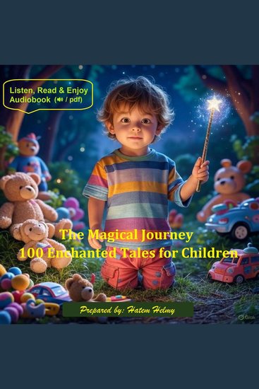Magical Journey The: 100 Enchanted Tales for Children - Adventures of Wonder Imagination and Endless Dreams - cover