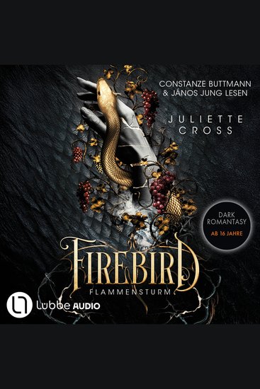 Firebird - Flammensturm Teil 1 (Ungekürzt) - cover