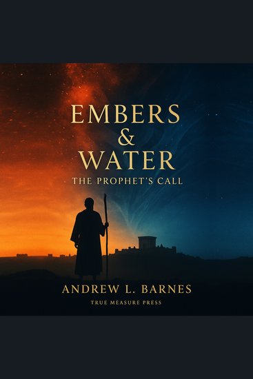 Embers & Water - The Prophet's Call - cover