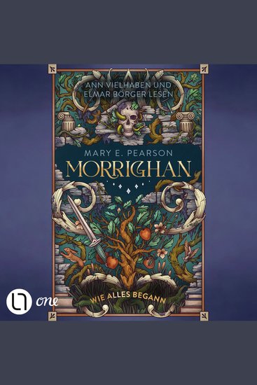 Morrighan - Wie alles begann (Ungekürzt) - cover