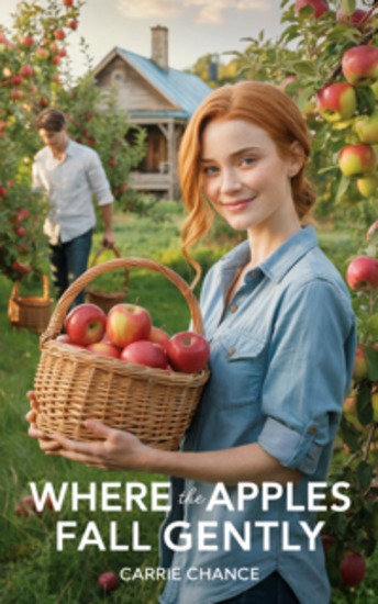 Where The Apples Fall Gently - cover
