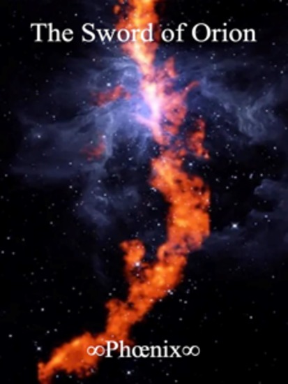 The Sword of Orion - cover