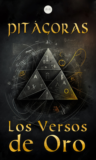 Los Versos de Oro - cover