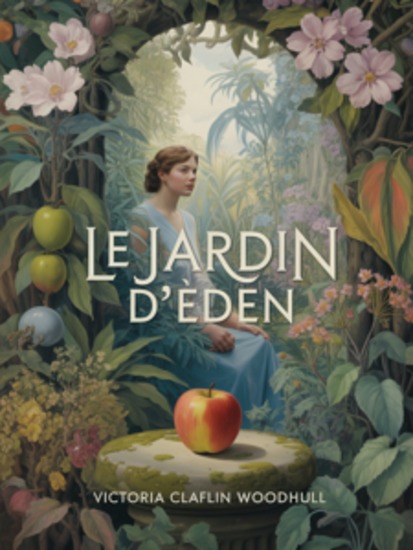 Le jardin d'Eden (traduit) - cover