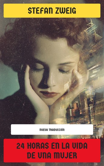24 horas en la vida de una mujer - cover