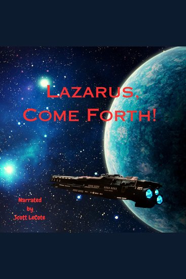 Lazarus Come Forth! - cover