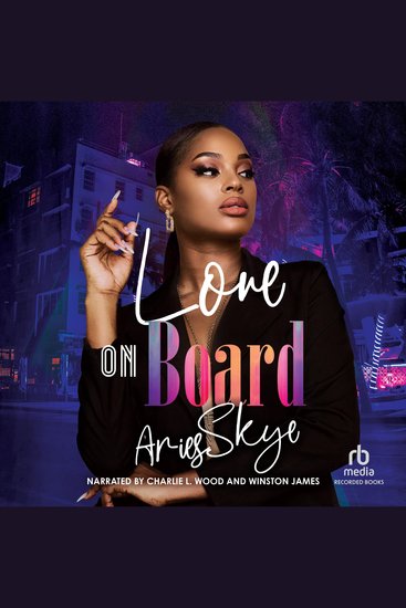 Love on Board - cover