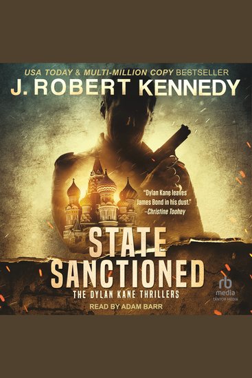 State Sanctioned - cover