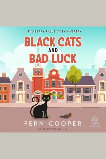 Black Cats and Bad Luck - cover