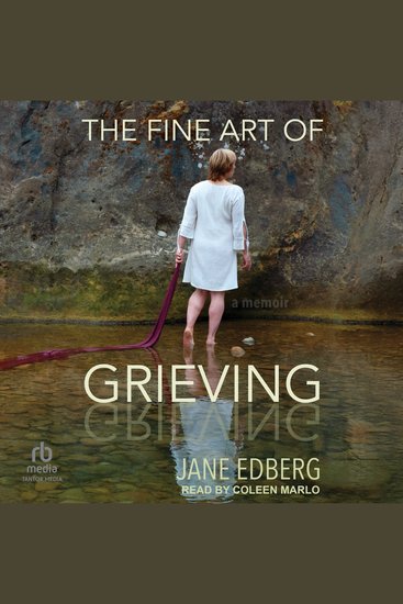 The Fine Art of Grieving - cover