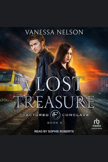 A Lost Treasure - cover