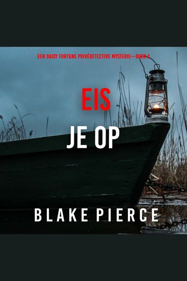 Eis je op (Een Daisy Fortune Privédetective Mysterie—Boek 2) - Digitaal voorgelezen door een electronisch gegenereerde stem - cover