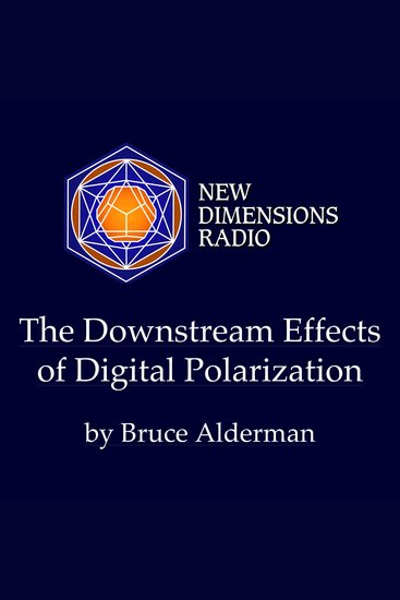 The Downstream Effects of Digital Polarization - cover