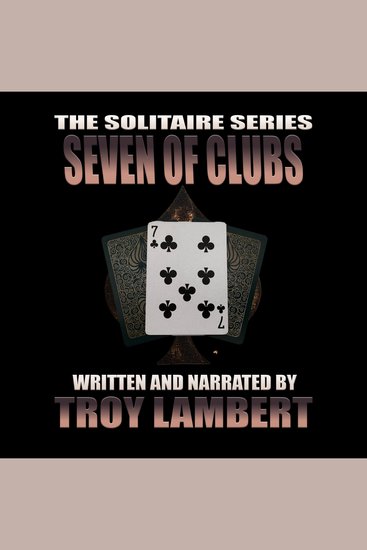Solitaire Series Episode 36 The: The Seven of Clubs - cover